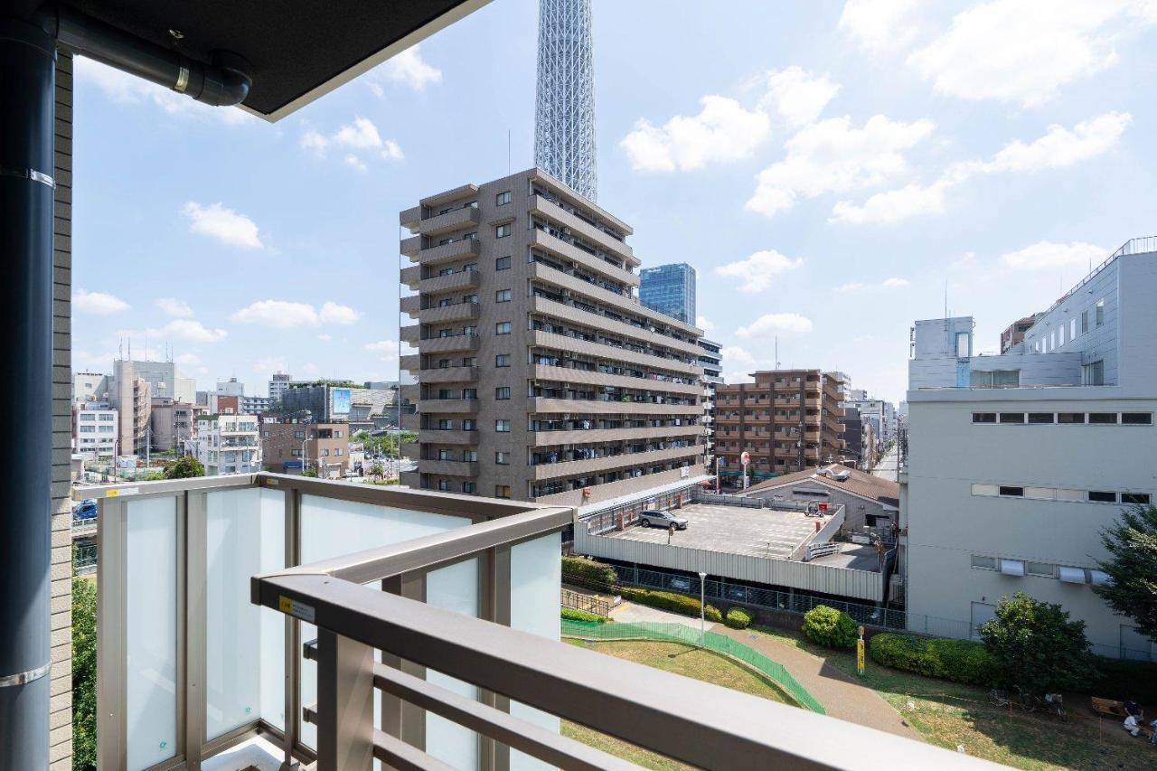 Lafesta Higashikomagata Tokyo Eksteriør bilde