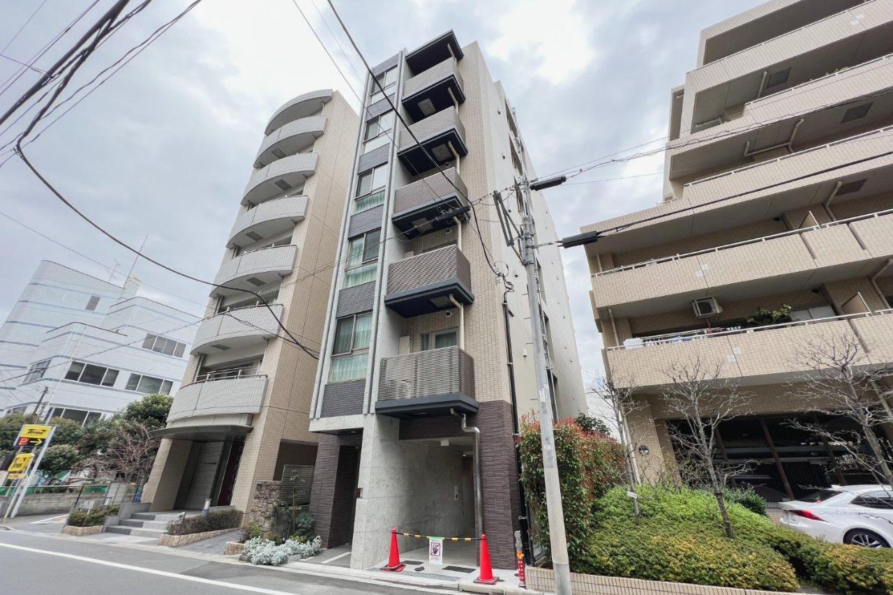 Lafesta Higashikomagata Tokyo Eksteriør bilde